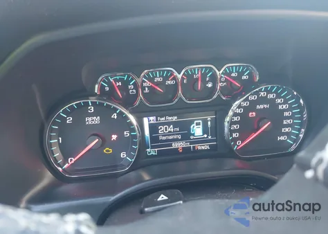 2019 Chevrolet Silverado 1500 Ld Lt z USA, uszkodzony, nr VIN 2GCRCPEC7K1131797